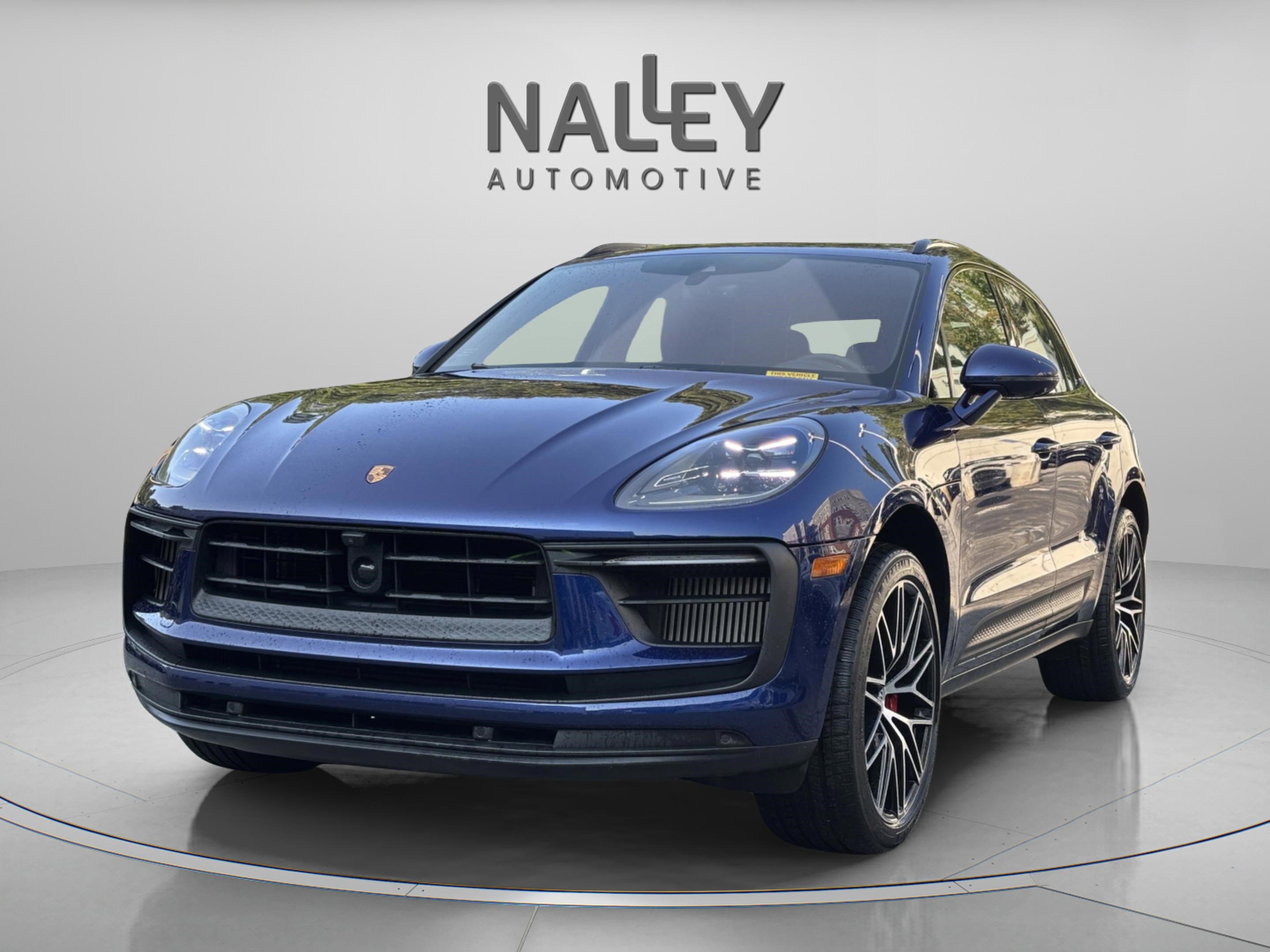 Used 2023 Porsche Macan S