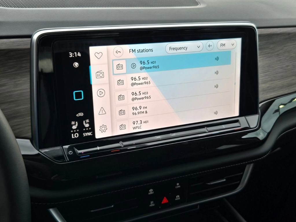 New 2026 Volkswagen Atlas SEL AWD/4WD image 9