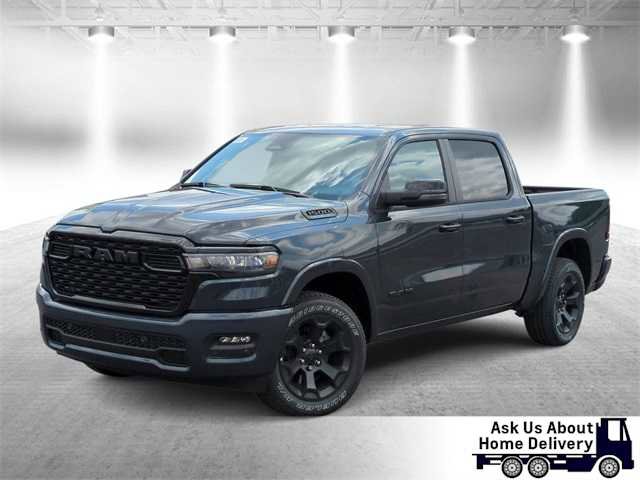 Used 2025 RAM 1500 Big Horn