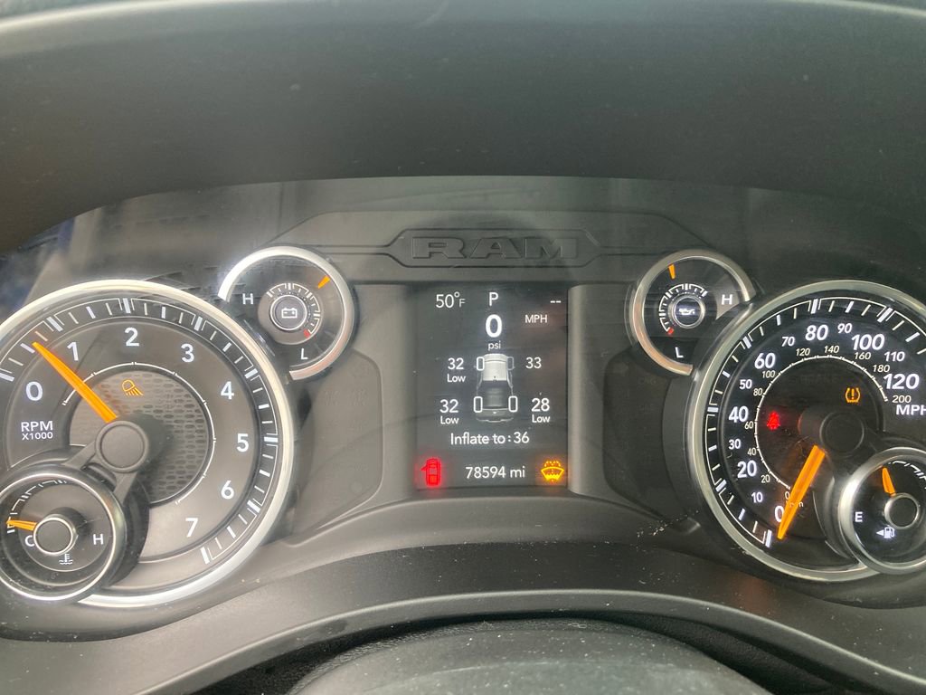 Used 2019 RAM 1500 Tradesman AWD/4WD image 19
