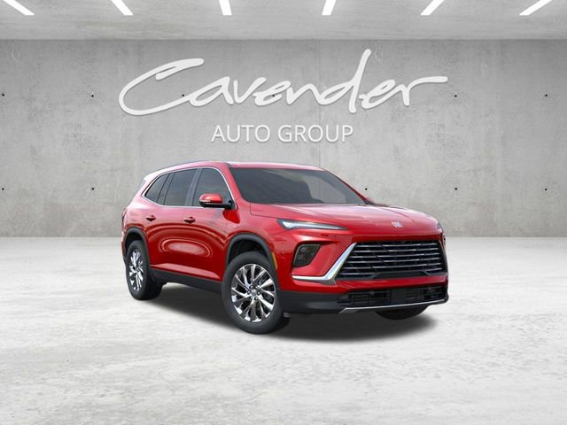 New 2026 Buick Enclave Preferred FWD image 1