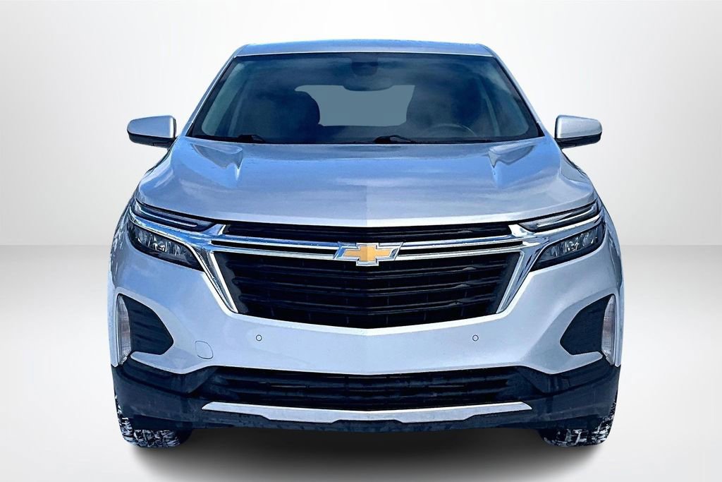 Used 2022 Chevrolet Equinox LT image 2