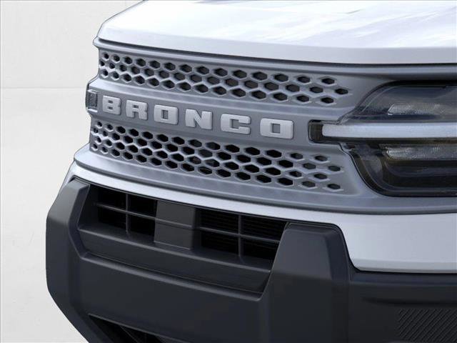 New 2025 Ford Bronco Sport Big Bend w/ Convenience Package image 17