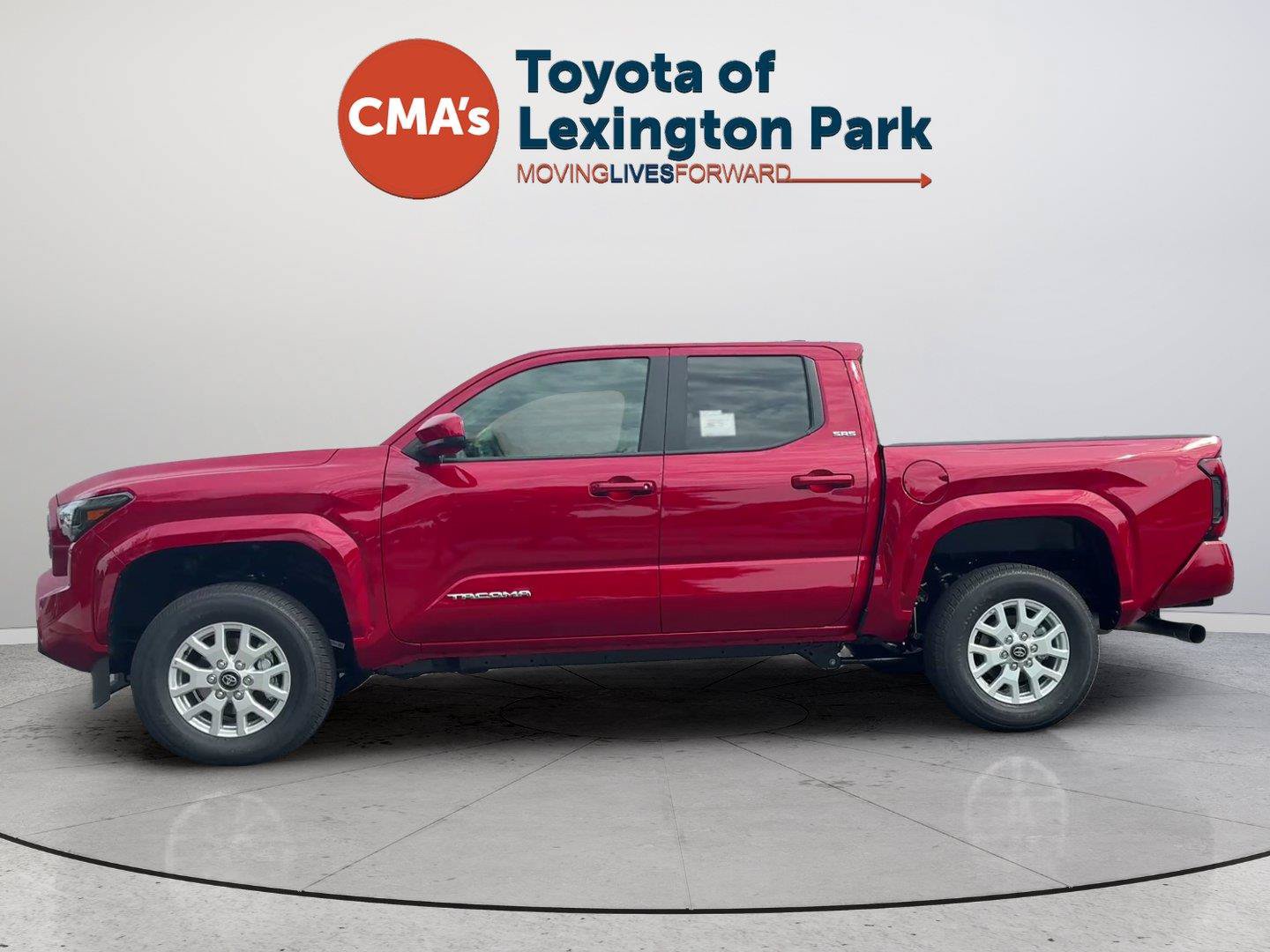New 2026 Toyota Tacoma SR5 AWD/4WD image 2