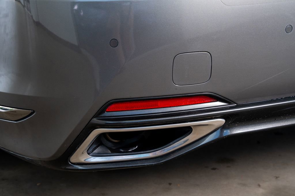 Used 2018 Lexus LS 500 F Sport w/ Accessory Package (Z2) image 24