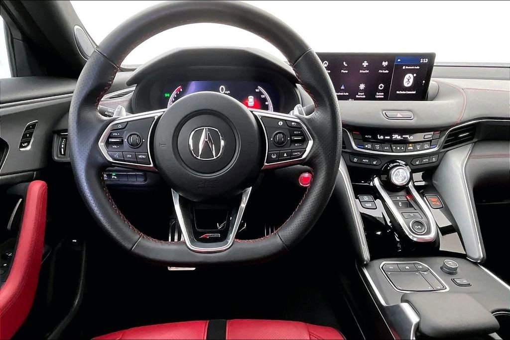 Certified 2025 Acura TLX SH-AWD w/ A-SPEC Pkg image 7