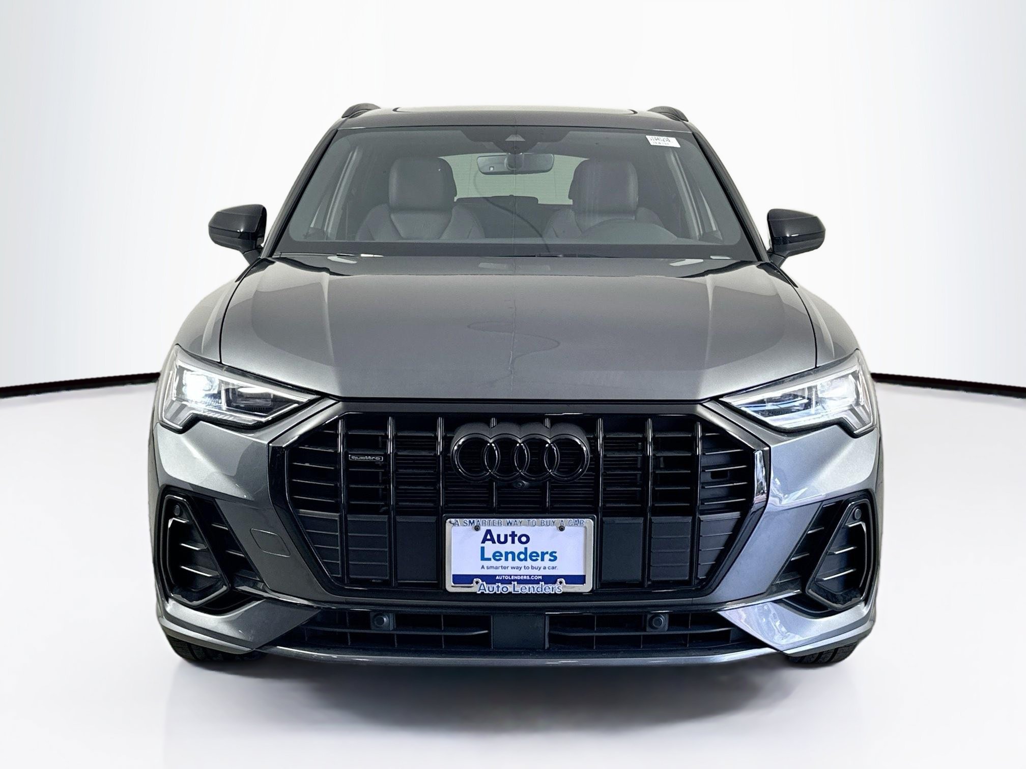 Used 2025 Audi Q3 2.0T Premium Plus AWD/4WD image 2