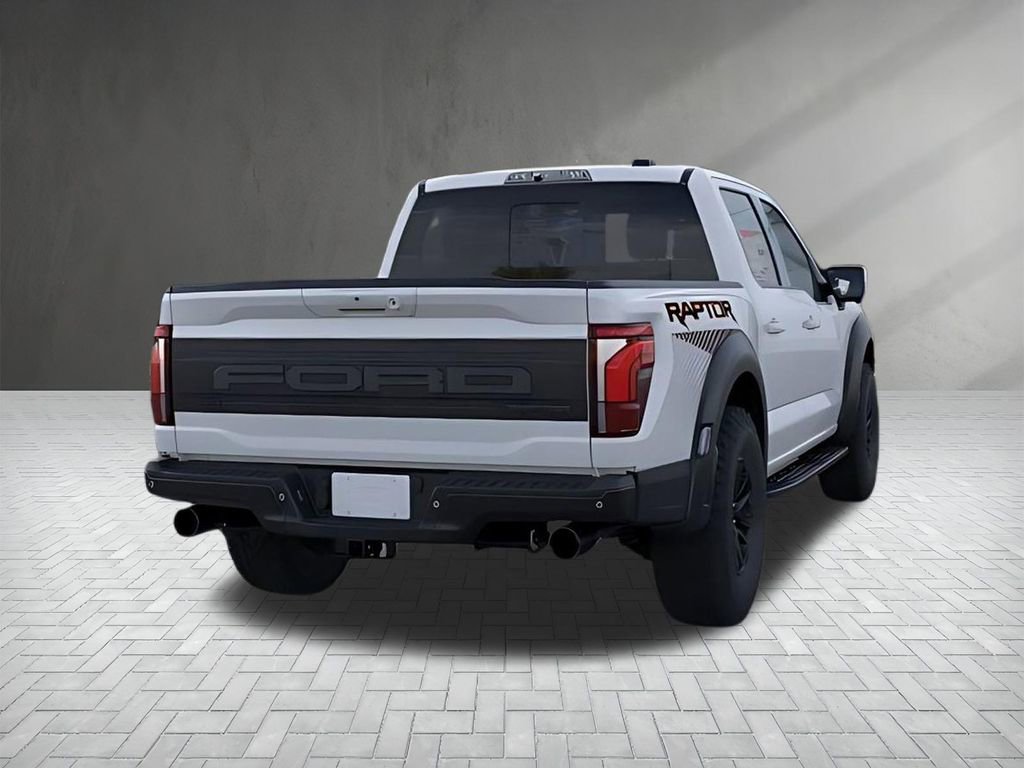 New 2025 Ford F150 Raptor image 8