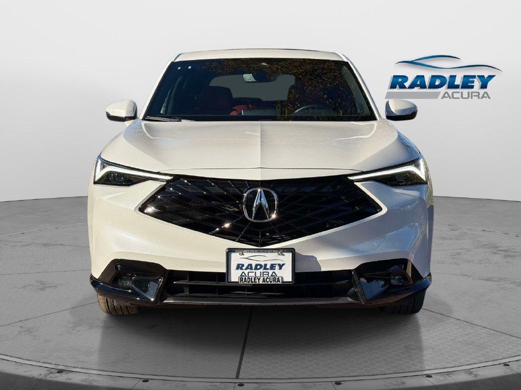 Certified 2025 Acura ADX A-Spec AWD/4WD image 2