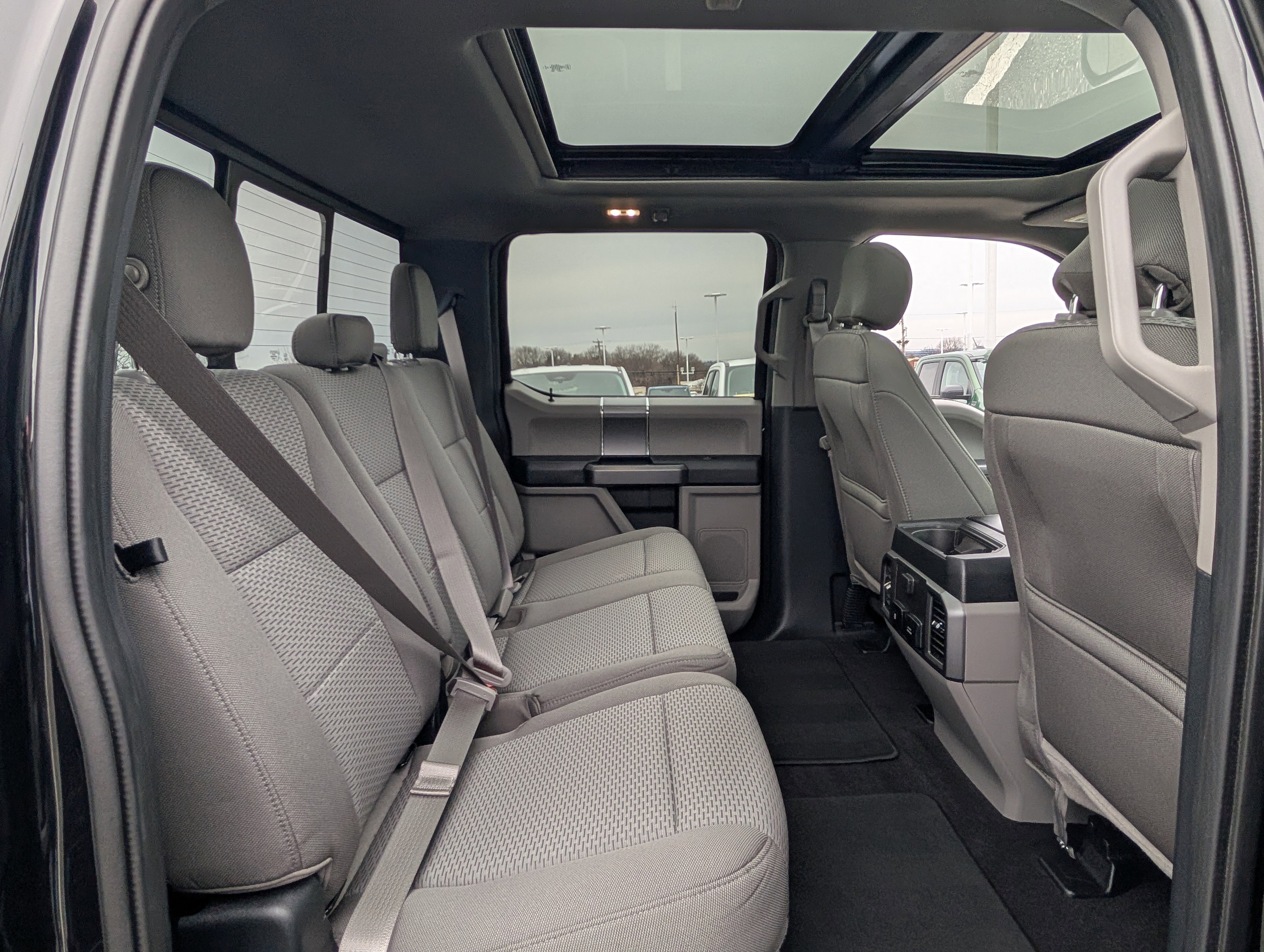 Certified 2019 Ford F150 XLT w/ Equipment Group 302A Luxury image 8