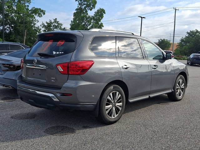 Used 2019 Nissan Pathfinder SL AWD/4WD image 5