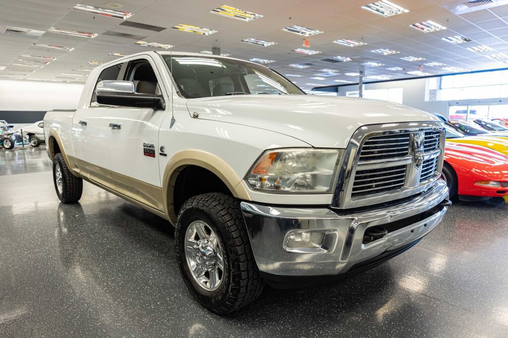 Used 2011 RAM 2500 Laramie image 6