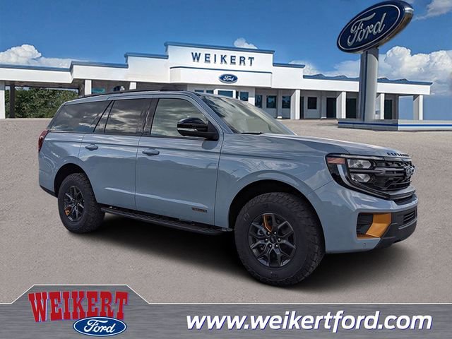 New 2025 Ford Expedition Tremor