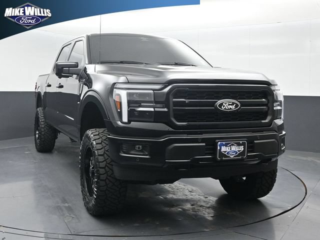 Used 2025 Ford F150 Lariat w/ Equipment Group 501A Mid