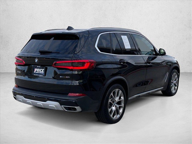 Used 2020 BMW X5 sDrive40i w/ Convenience Package RWD image 5