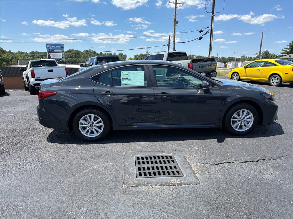 New 2026 Toyota Camry LE w/ Convenience Package AWD/4WD image 6