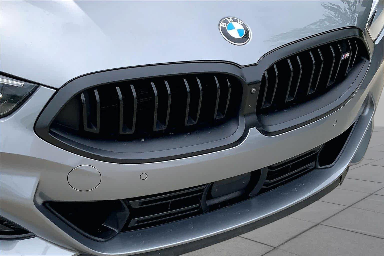 Used 2023 BMW M850i Gran Coupe xDrive AWD/4WD image 28