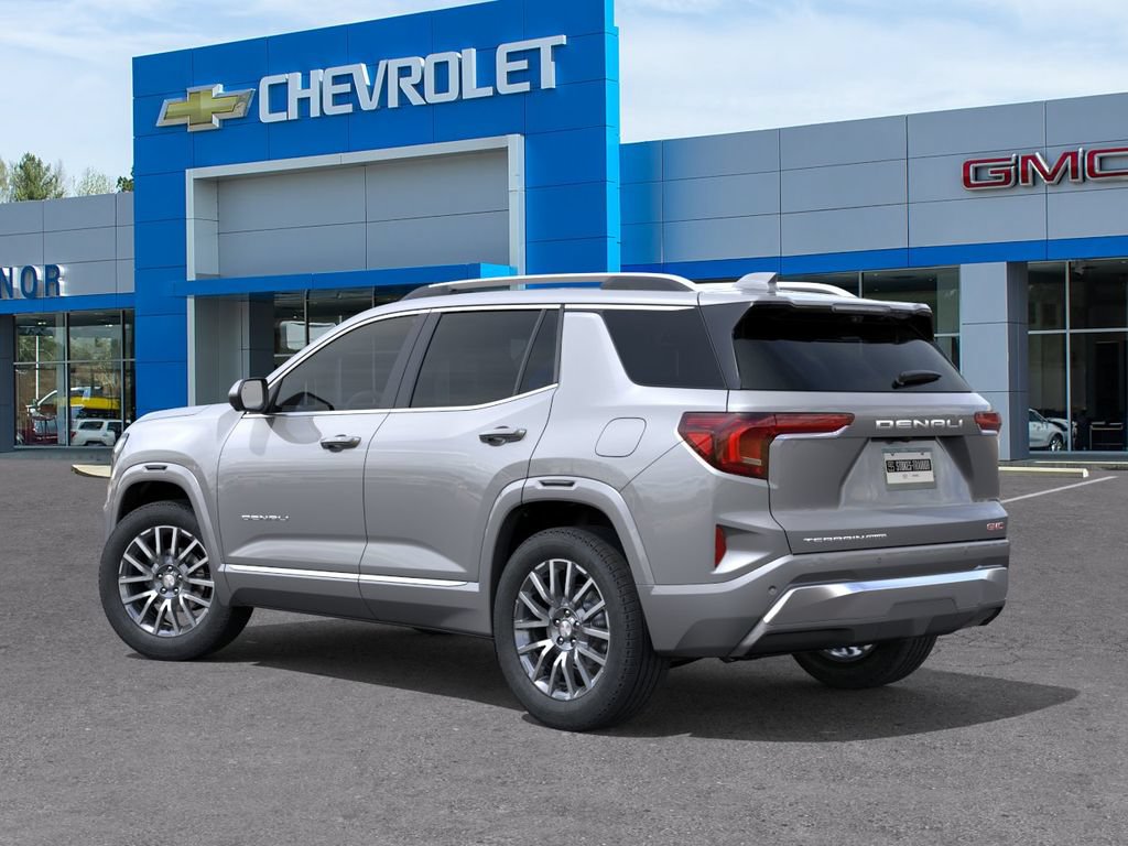 New 2027 GMC Terrain Denali AWD/4WD image 3