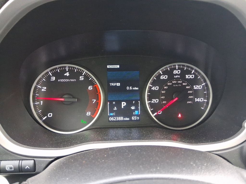 Used 2024 Mitsubishi Eclipse Cross AWD image 16