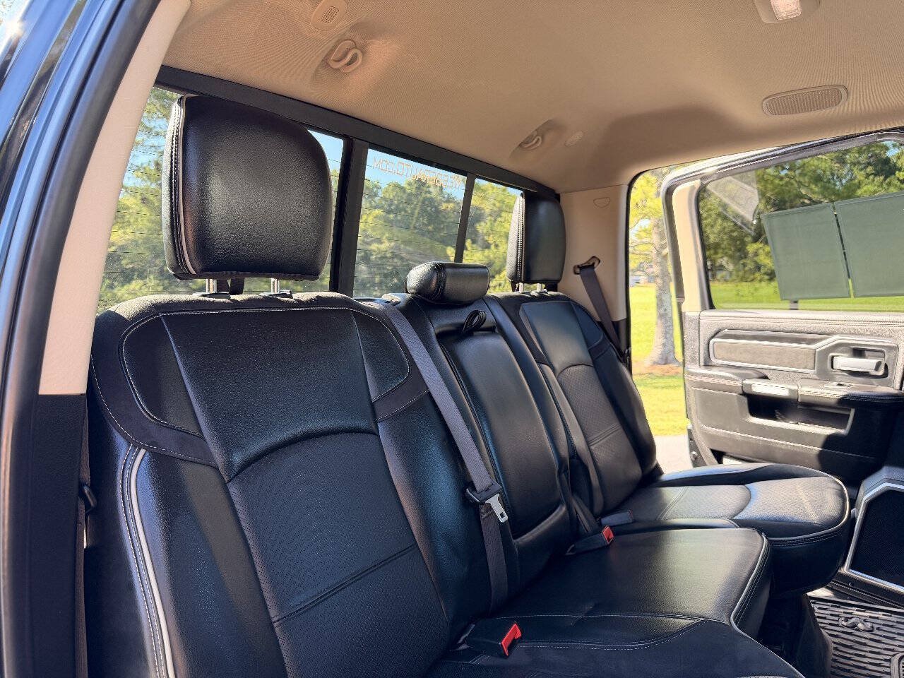 Used 2019 RAM 2500 Laramie AWD/4WD image 27