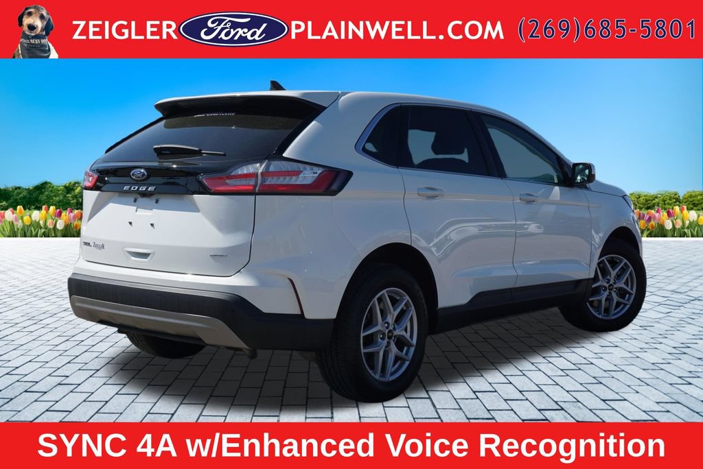 Used 2023 Ford Edge SEL w/ Convenience Package AWD/4WD image 5
