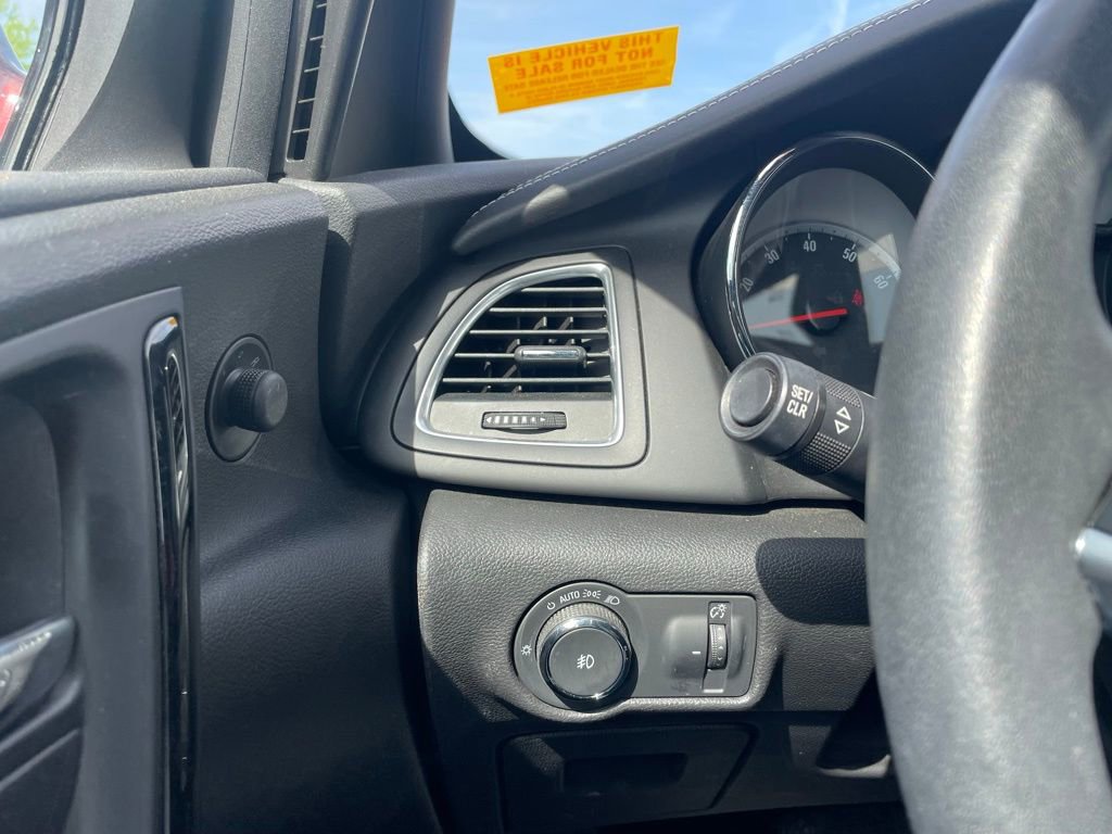 Used 2018 Buick Cascada Premium image 12