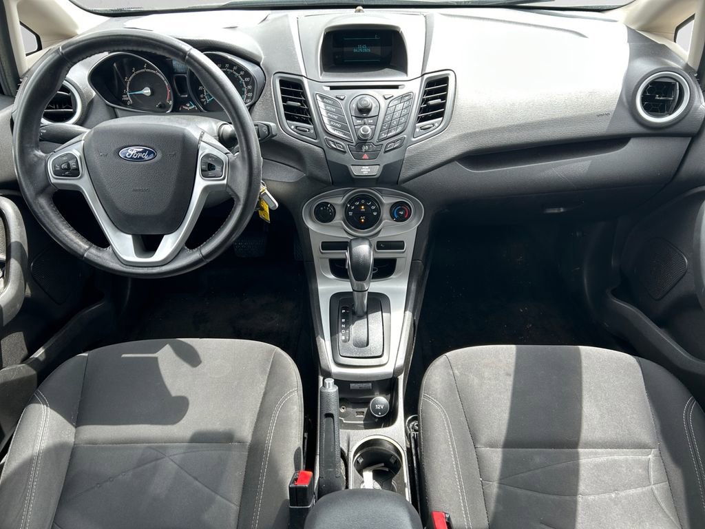 Used 2014 Ford Fiesta SE FWD image 8