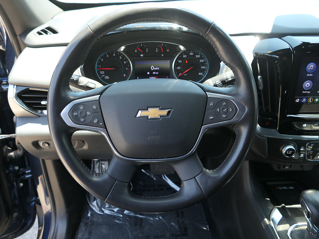Used 2022 Chevrolet Traverse LT w/ LPO, Cargo Package FWD image 19