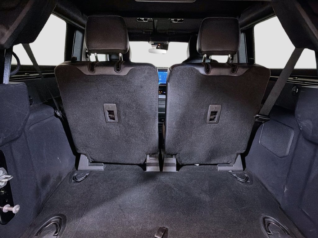 Used 2023 Ford Bronco Wildtrak AWD/4WD image 24