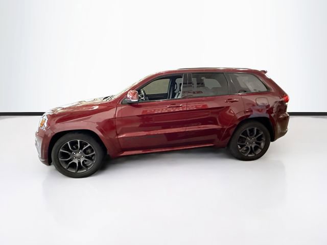 Used 2020 Jeep Grand Cherokee High Altitude image 9