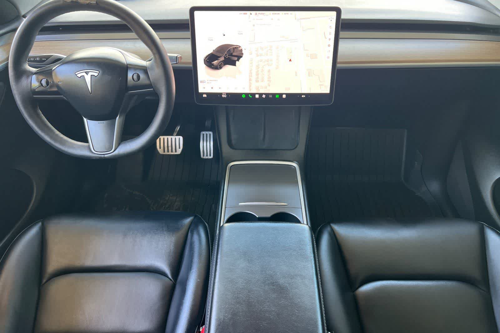 Used 2023 Tesla Model Y Performance AWD/4WD image 4