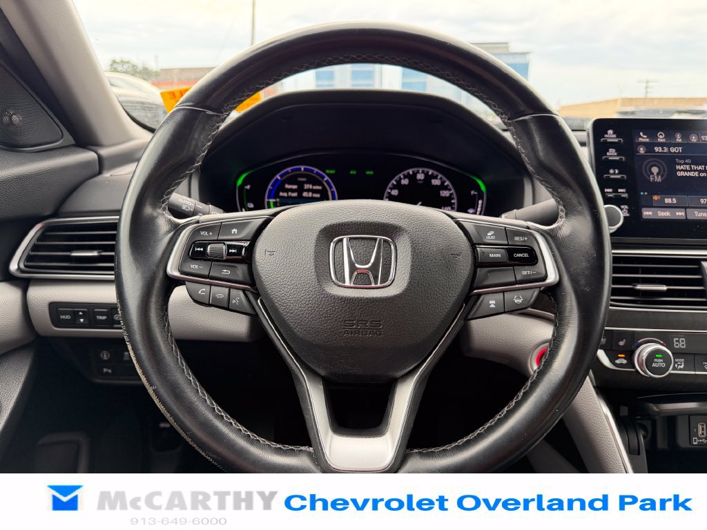Used 2020 Honda Accord Touring image 12