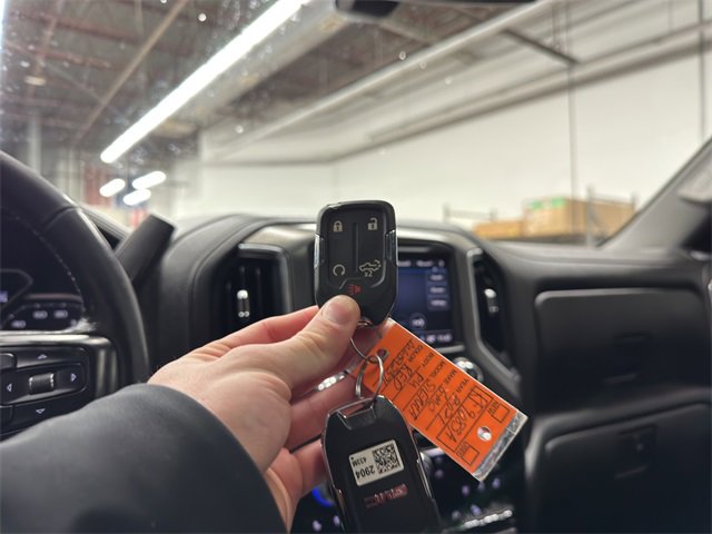 Used 2021 GMC Sierra 1500 Denali image 30