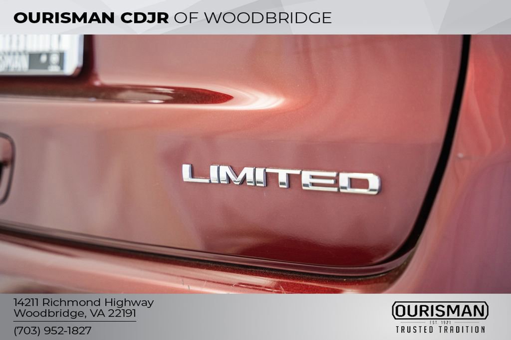 Used 2022 Jeep Compass Limited image 9