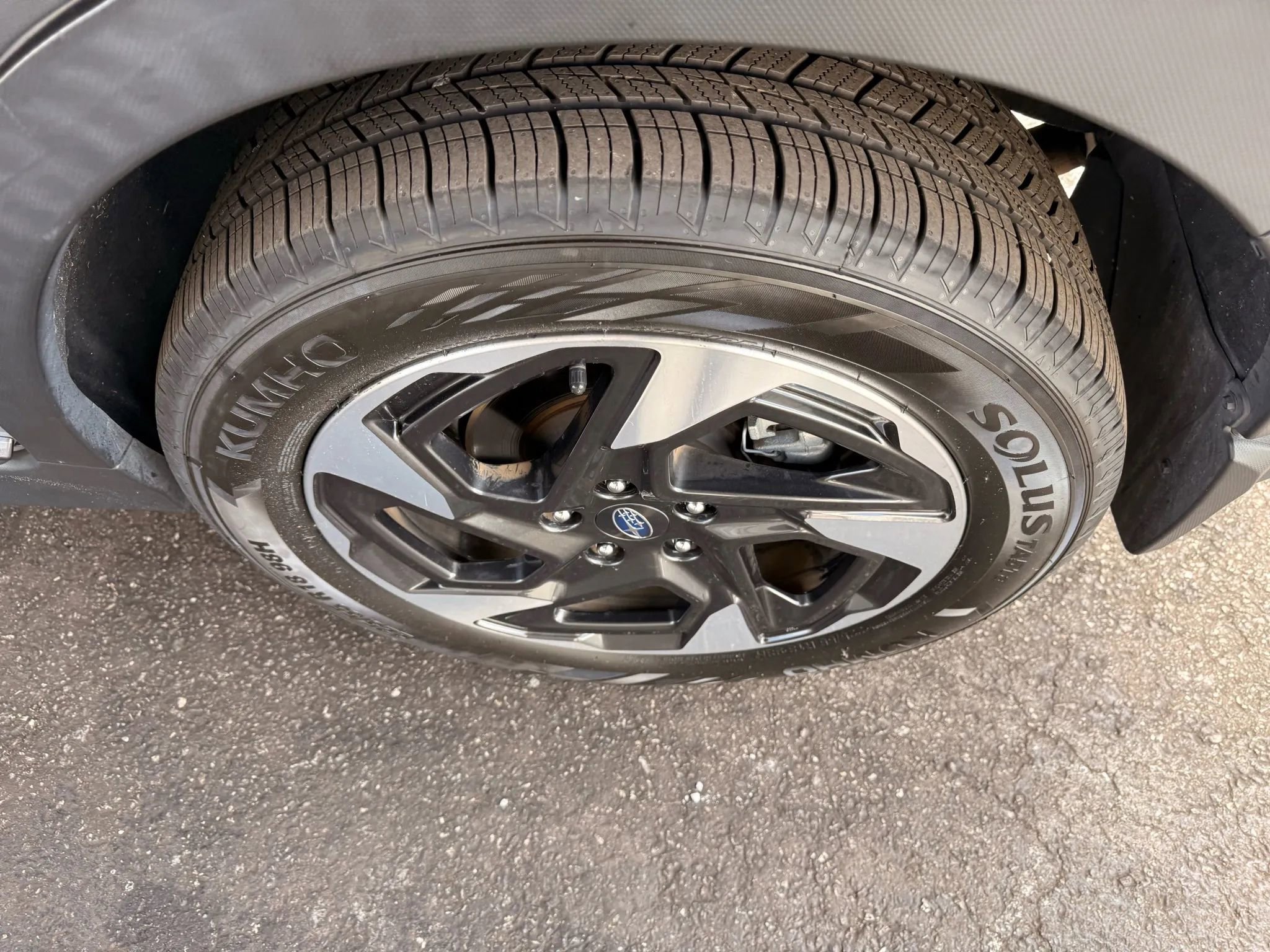 Used 2024 Subaru Crosstrek 2.5i Limited w/ Popular Package #3A image 42