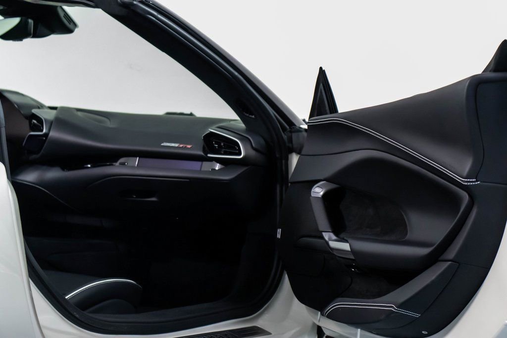 Certified 2025 Ferrari 296 GTS image 47