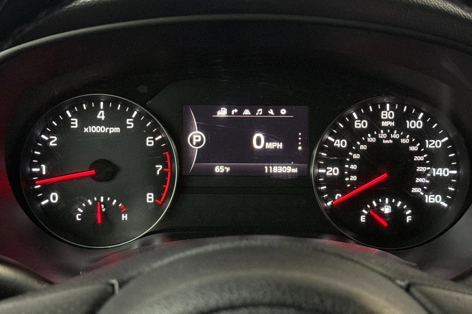 Used 2018 Kia Sportage SX image 20