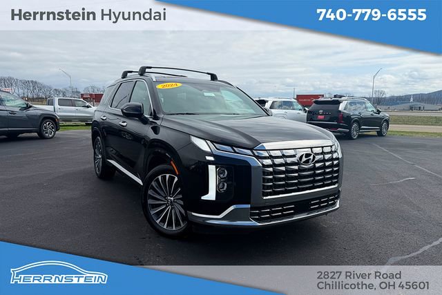 Used 2024 Hyundai Palisade Calligraphy image 1
