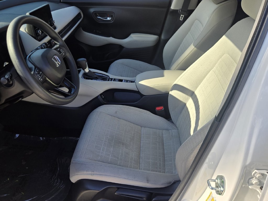 Certified 2024 Honda HR-V LX image 9