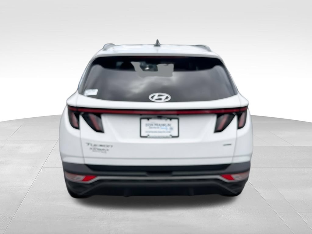Used 2023 Hyundai Tucson SEL AWD/4WD image 7