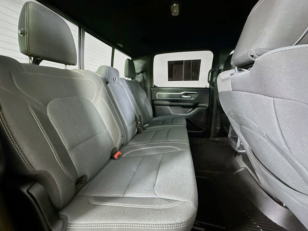 Used 2021 RAM 1500 Big Horn image 11