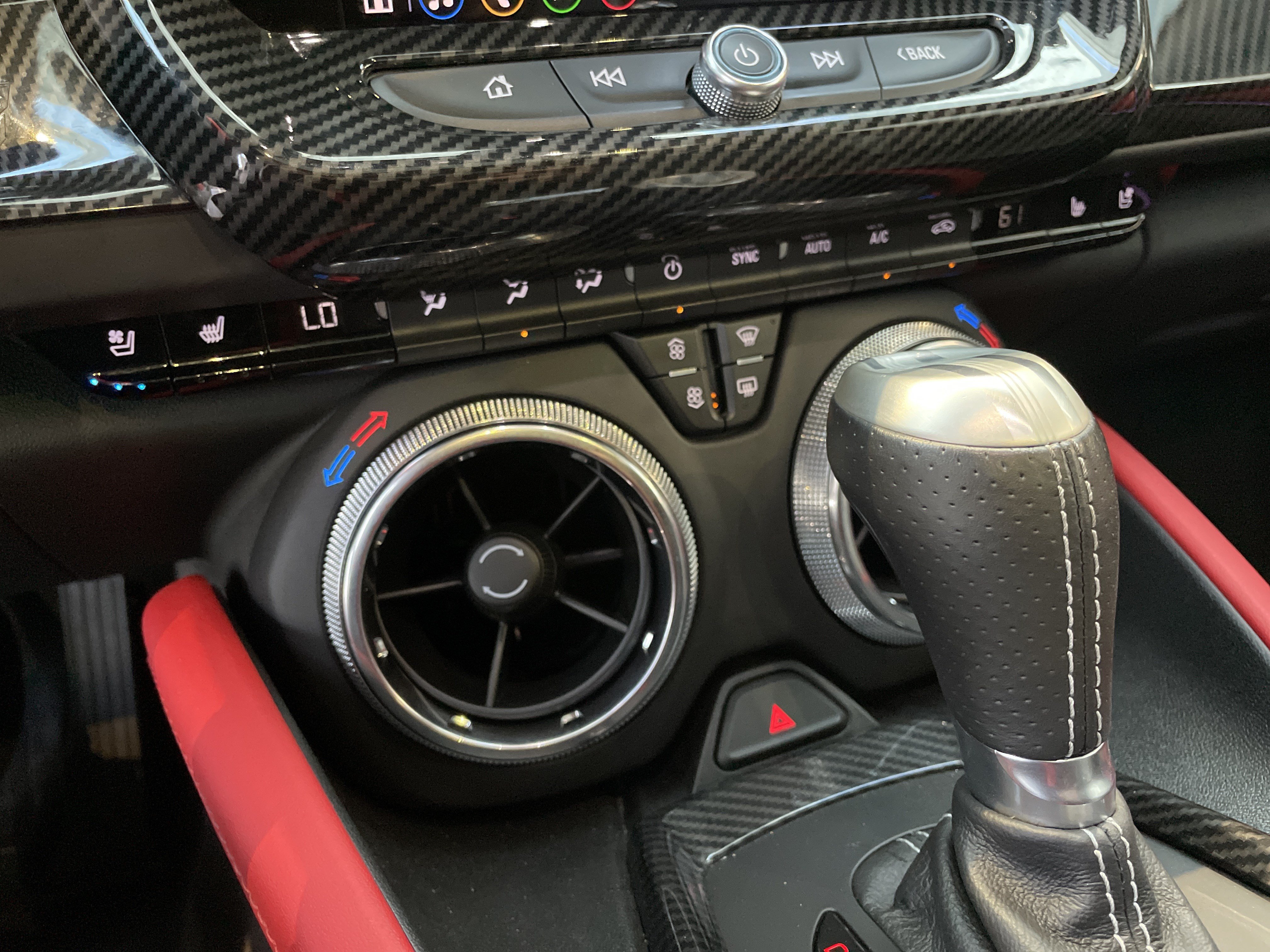 Used 2023 Chevrolet Camaro SS w/ Redline Edition RWD image 32