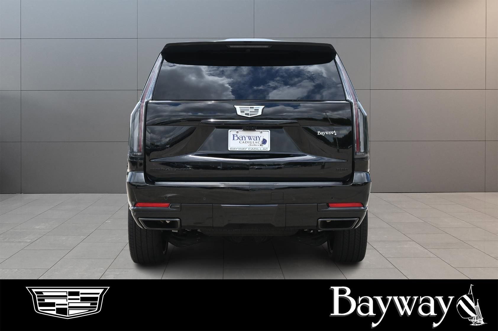 Used 2026 Cadillac Escalade Sport w/ Touring Package AWD/4WD image 6