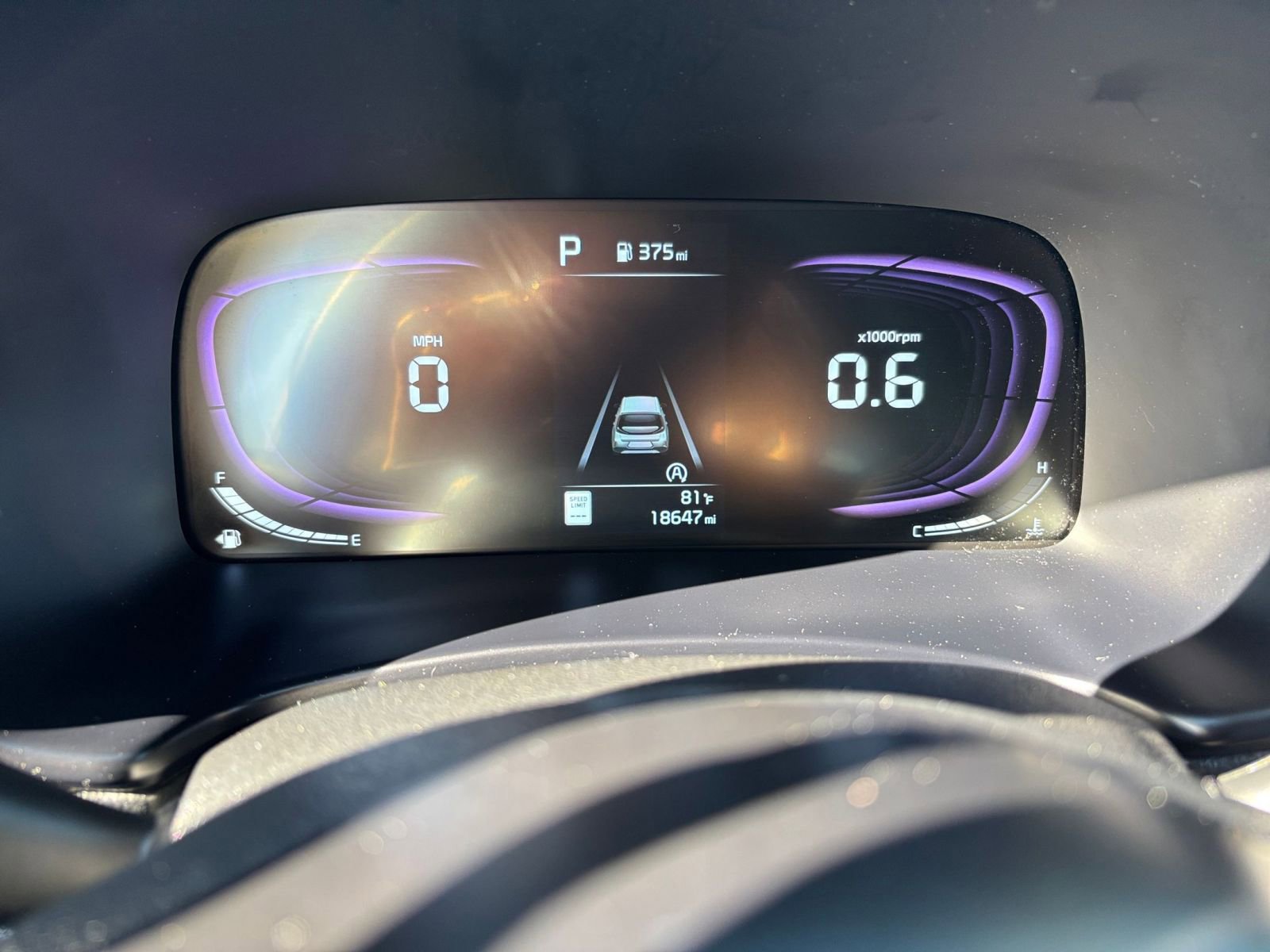 Used 2025 Kia Soul LX w/ LX Technology Package image 38