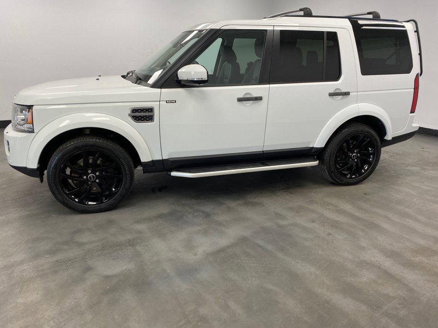 Used 2016 Land Rover LR4 HSE AWD/4WD image 3
