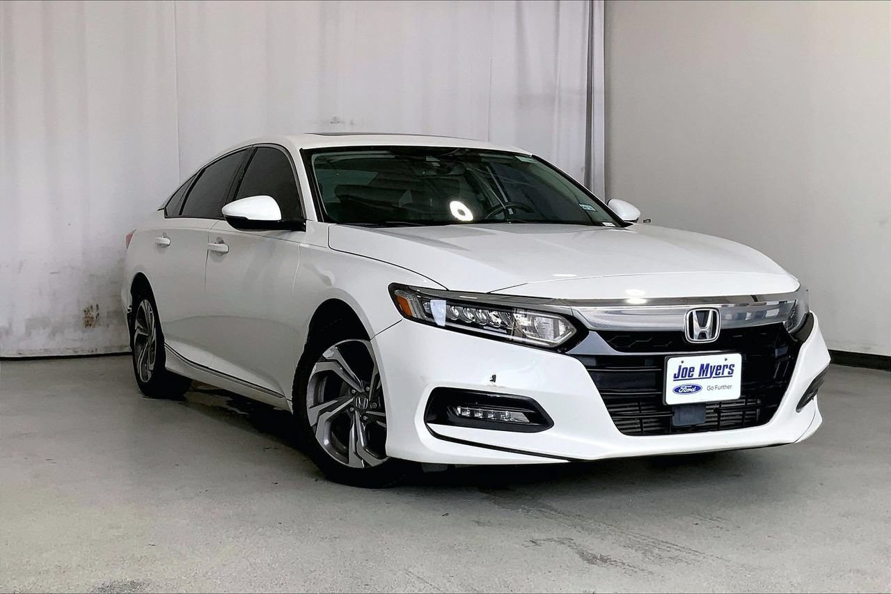 Used 2019 Honda Accord EX-L