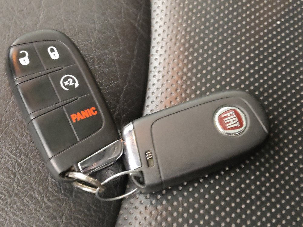 Used 2020 FIAT 500X Trekking w/ Cold Weather Group AWD/4WD image 32