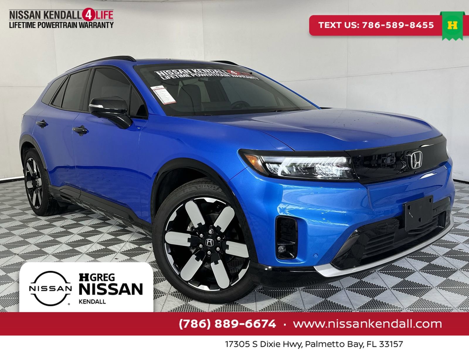 Used 2025 Honda Prologue Elite