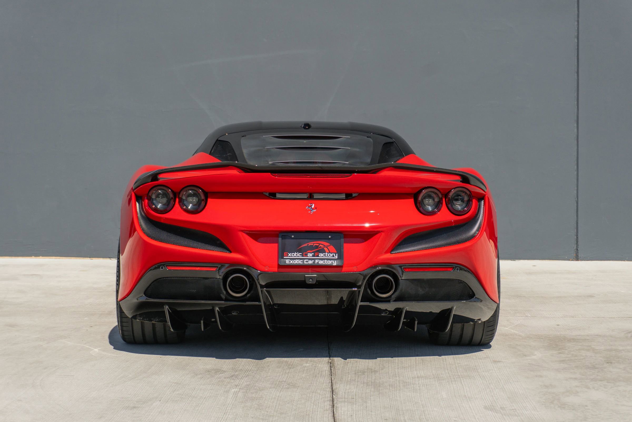 Used 2020 Ferrari F8 Tributo image 8