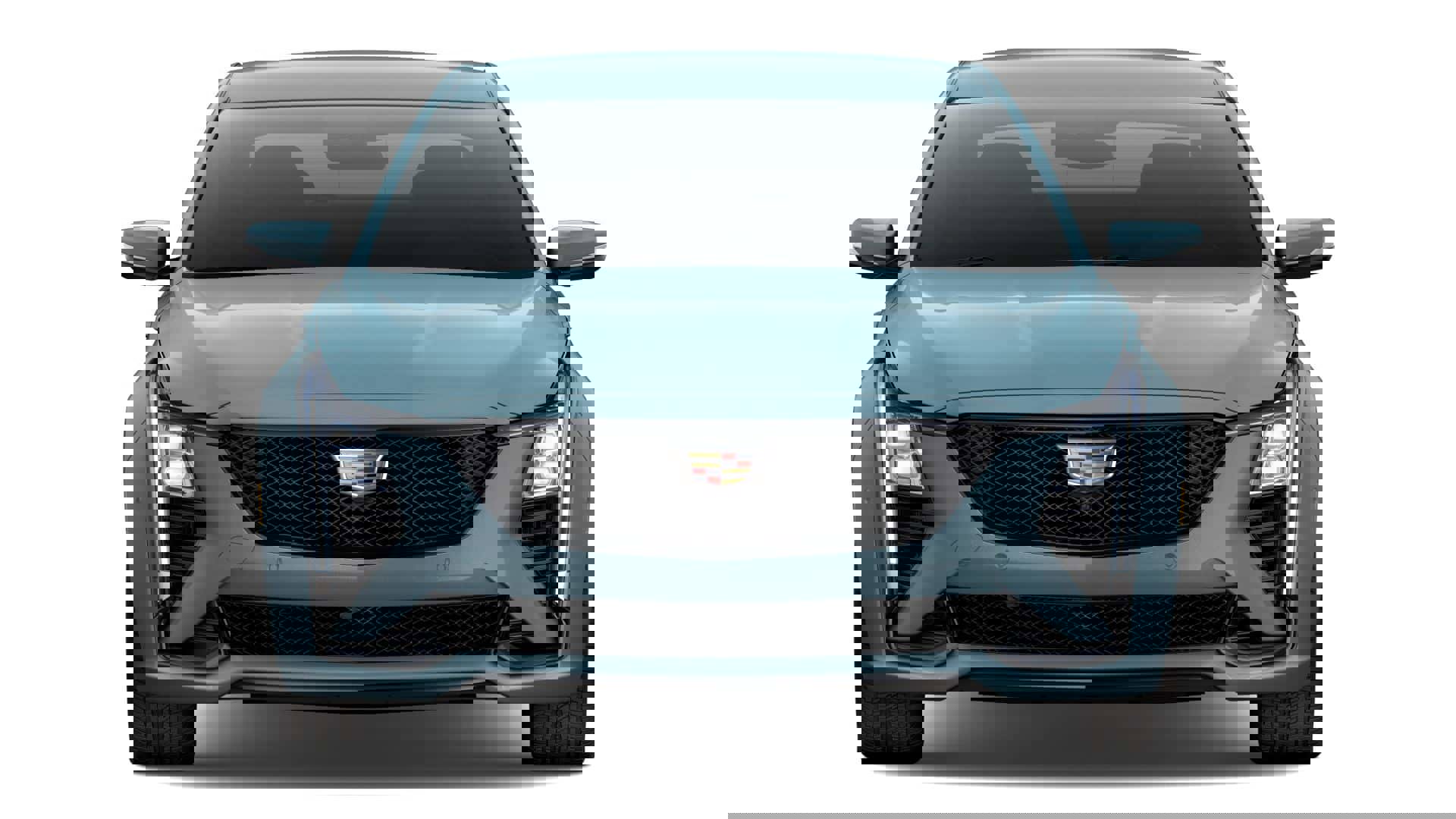 New 2026 Cadillac CT5 V image 2